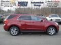 Cardinal Red Metallic - Equinox LT AWD Photo No. 1
