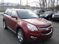 Cardinal Red Metallic - Equinox LT AWD Photo No. 2