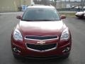 Cardinal Red Metallic - Equinox LT AWD Photo No. 3