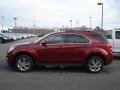 Cardinal Red Metallic - Equinox LT AWD Photo No. 5
