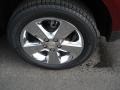 2012 Chevrolet Equinox LT AWD Wheel