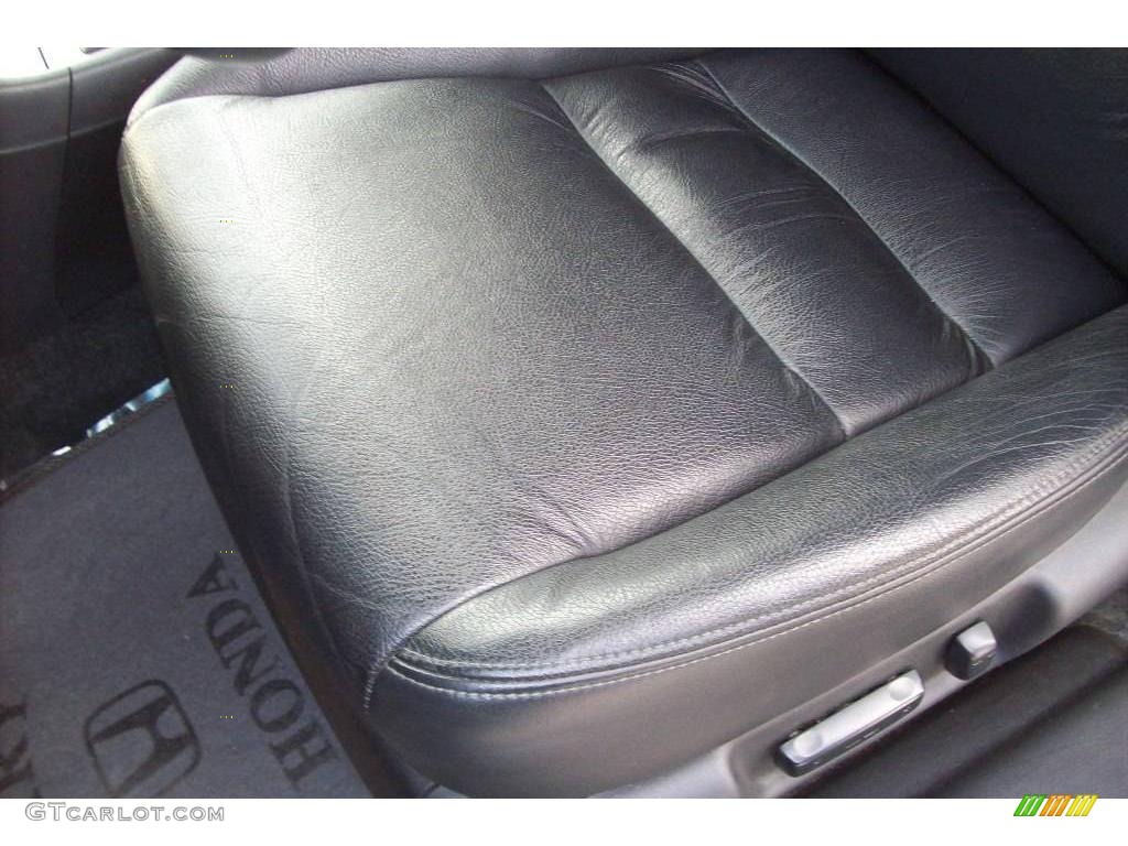 2006 Accord EX Sedan - Carbon Bronze Pearl / Black photo #8