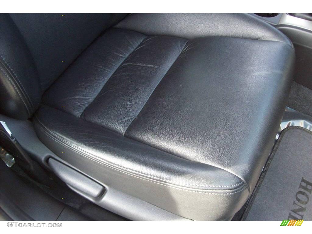 2006 Accord EX Sedan - Carbon Bronze Pearl / Black photo #9