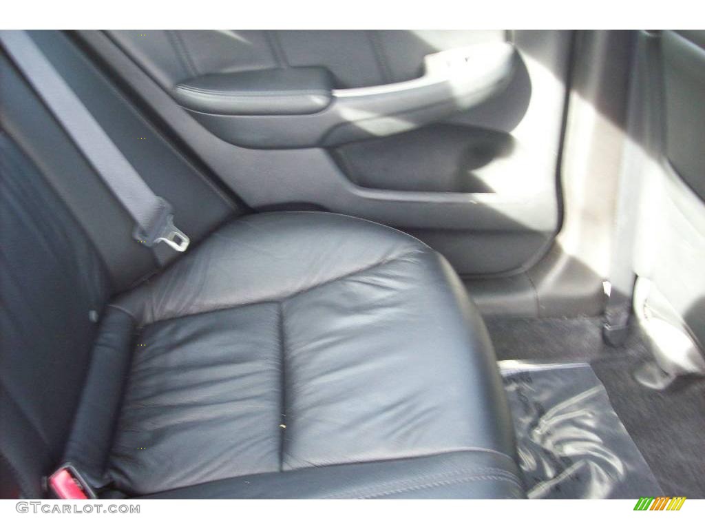 2006 Accord EX Sedan - Carbon Bronze Pearl / Black photo #10