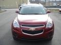 2012 Cardinal Red Metallic Chevrolet Equinox LT AWD  photo #3