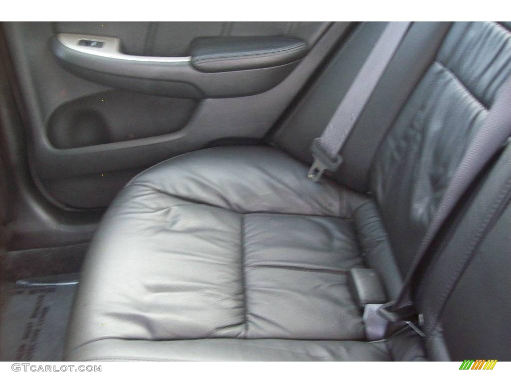 2006 Accord EX Sedan - Carbon Bronze Pearl / Black photo #11