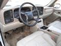 2002 Summit White Chevrolet Suburban 1500 LT 4x4  photo #15