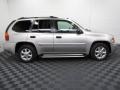 Liquid Silver Metallic 2005 GMC Envoy SLT 4x4 Exterior