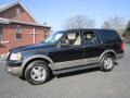 2003 Black Clearcoat Ford Expedition Eddie Bauer 4x4  photo #1