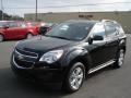 Black - Equinox LT AWD Photo No. 4