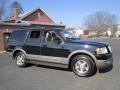 2003 Black Clearcoat Ford Expedition Eddie Bauer 4x4  photo #10