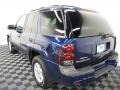 2003 Indigo Blue Metallic Chevrolet TrailBlazer LS 4x4  photo #3