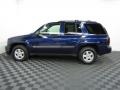 2003 Indigo Blue Metallic Chevrolet TrailBlazer LS 4x4  photo #6