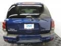 2003 Indigo Blue Metallic Chevrolet TrailBlazer LS 4x4  photo #8