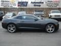 Ashen Gray Metallic - Camaro LT/RS Coupe Photo No. 1