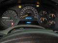 2003 Indigo Blue Metallic Chevrolet TrailBlazer LS 4x4  photo #12