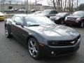 Ashen Gray Metallic - Camaro LT/RS Coupe Photo No. 2