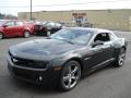 Ashen Gray Metallic - Camaro LT/RS Coupe Photo No. 4