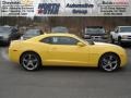 Rally Yellow - Camaro LT/RS Coupe Photo No. 1