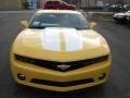 Rally Yellow - Camaro LT/RS Coupe Photo No. 3