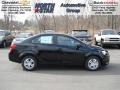 Black - Sonic LS Sedan Photo No. 1