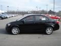 Black - Sonic LS Sedan Photo No. 5