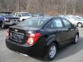 Black - Sonic LS Sedan Photo No. 8