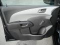 Black - Sonic LS Sedan Photo No. 12