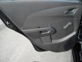 Black - Sonic LS Sedan Photo No. 14