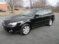 Obsidian Black Pearl - Outback 2.5i Limited Wagon Photo No. 10