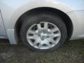 Brilliant Silver Metallic - Sentra 2.0 Photo No. 23