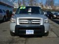 2007 Billet Silver Metallic Honda Pilot EX 4WD  photo #2