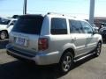 Billet Silver Metallic - Pilot EX 4WD Photo No. 4