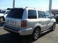 2007 Billet Silver Metallic Honda Pilot EX 4WD  photo #4