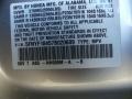 Billet Silver Metallic - Pilot EX 4WD Photo No. 15