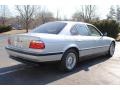 Arctic Silver Metallic 1997 BMW 7 Series 740i Sedan Exterior