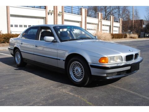 Bmw 740i 1997 price #4