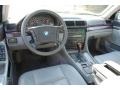 1997 BMW 7 Series Grey Interior Dashboard Photo