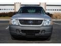 2002 Silver Birch Metallic Ford Explorer XLS 4x4  photo #2