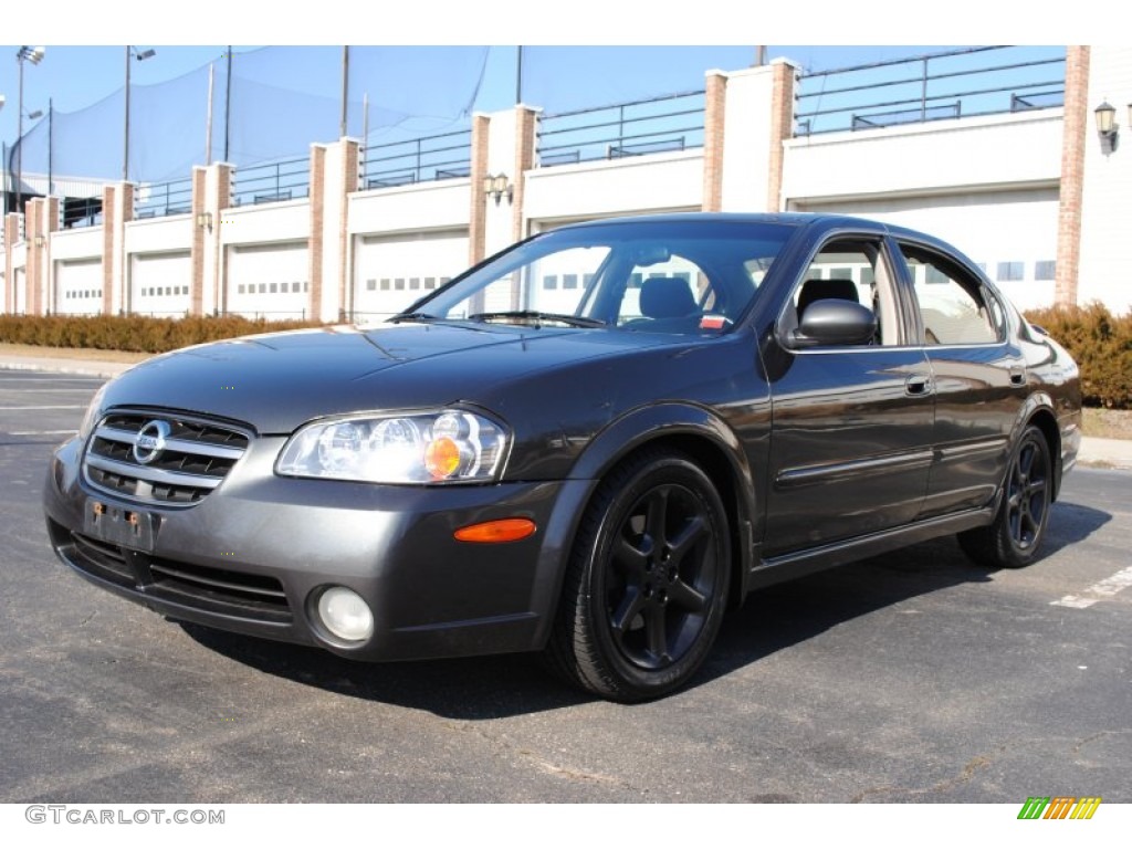 2003 Nissan maxima se colors #9