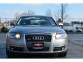 Atlas Grey Metallic 2006 Audi A6 4.2 quattro Sedan