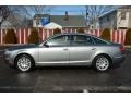 Atlas Grey Metallic - A6 4.2 quattro Sedan Photo No. 3
