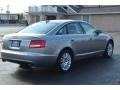 Atlas Grey Metallic - A6 4.2 quattro Sedan Photo No. 6