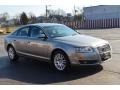 Atlas Grey Metallic - A6 4.2 quattro Sedan Photo No. 8