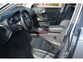 Atlas Grey Metallic - A6 4.2 quattro Sedan Photo No. 9