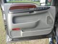 Dark Shadow Gray Metallic - F250 Super Duty Lariat FX4 Off Road Crew Cab 4x4 Photo No. 13