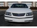 2000 Bright White Chevrolet Impala LS  photo #2