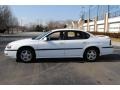 2000 Bright White Chevrolet Impala LS  photo #3