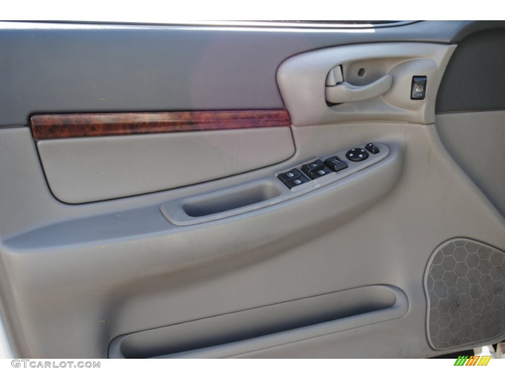 2000 Impala LS - Bright White / Light Oak photo #10
