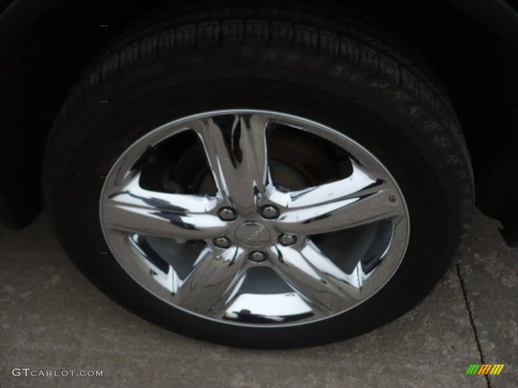 2011 Dodge Durango Citadel 4x4 Wheel Photo #60710653